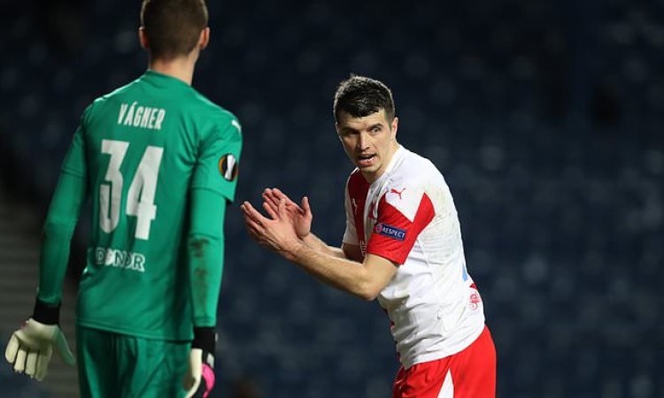 Czech Republic WILL call up Ondrej Kudelarif his appeal is successful