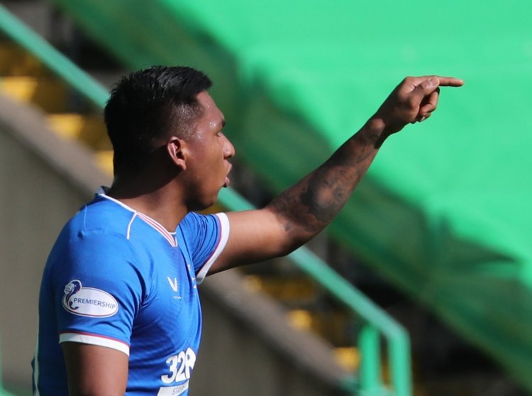 Ex-Rangers star tips ace for exit