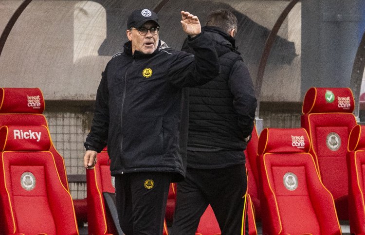 Ian McCall open to Old Firm loans as Thistle boss ponders what to do with James Lyon