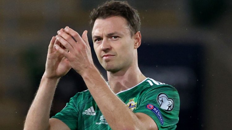Northern Ireland squad: Jonny Evans and Steven Davis unavailable for friendlies against Malta and Ukraine