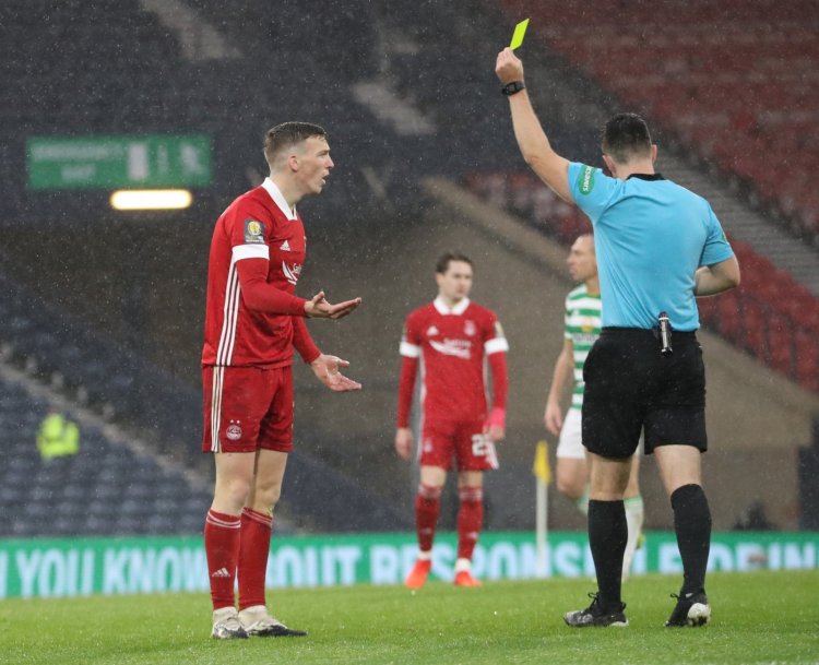 Rangers tipped for Lewis Ferguson swoop